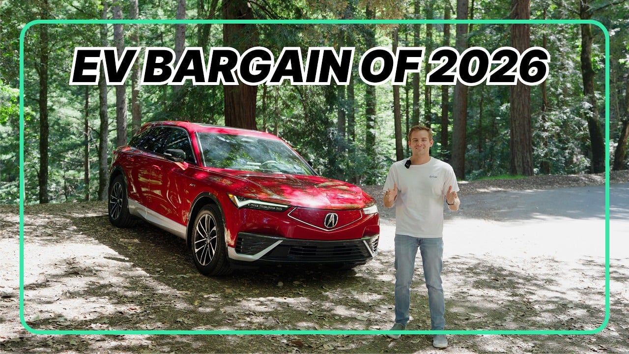 2024 Acura ZDX Review: The Ultimate $30k Used Luxury EV Bargain